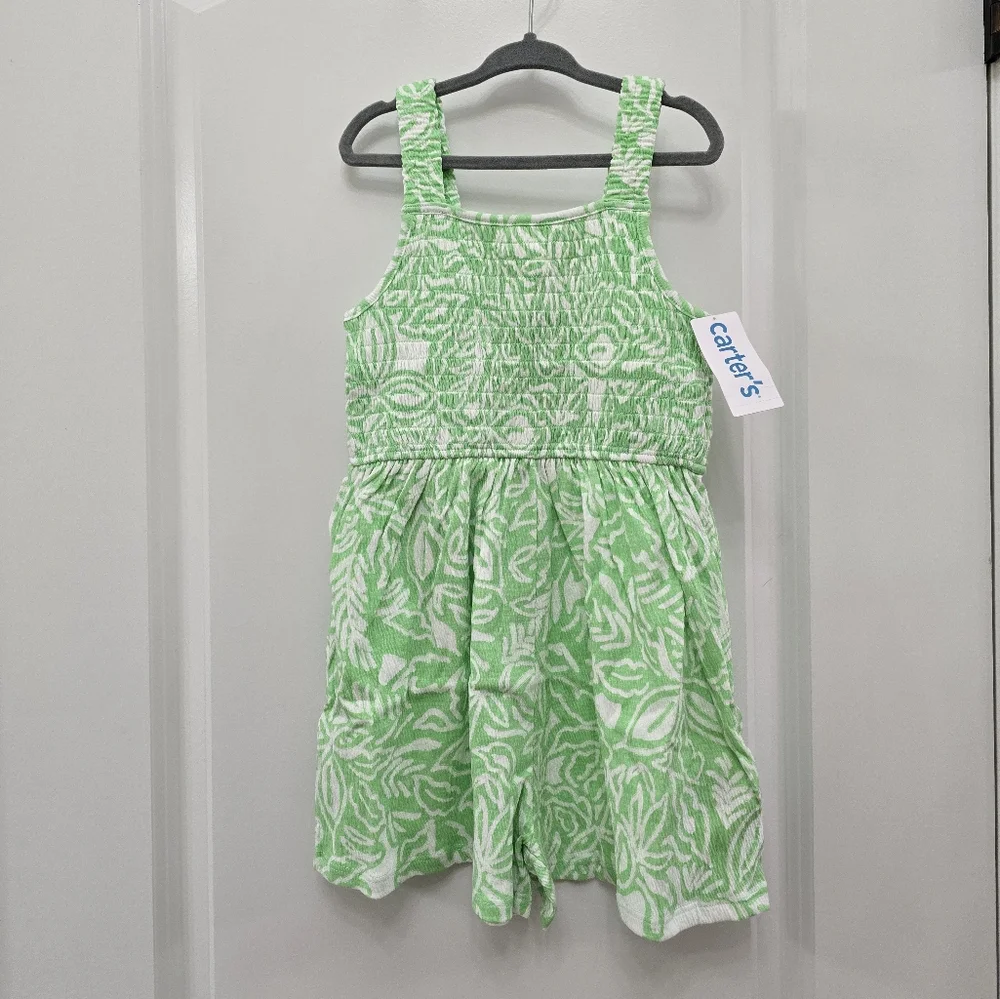 Carter's romper